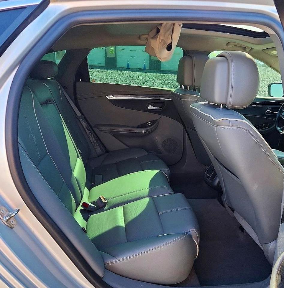 2014 CHEVROLET IMPALA LTZ photo 28