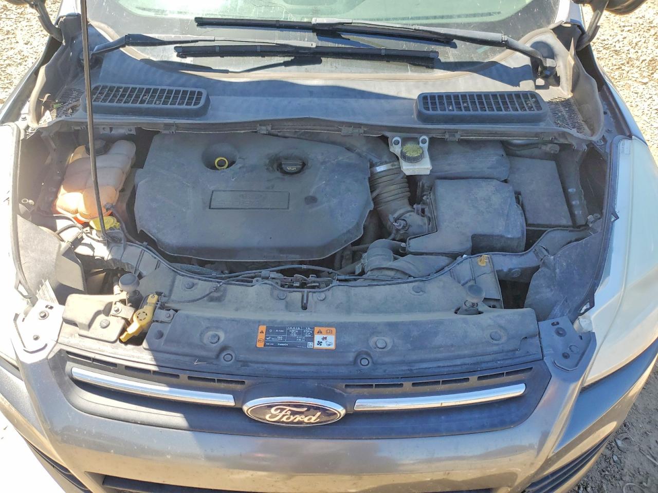 2014 FORD ESCAPE SE photo 23