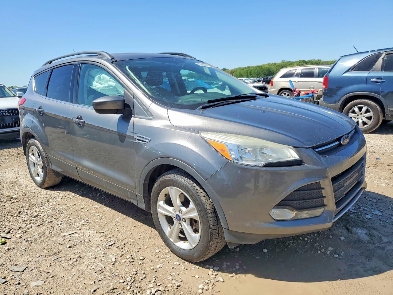 2014 FORD ESCAPE SE photo 7