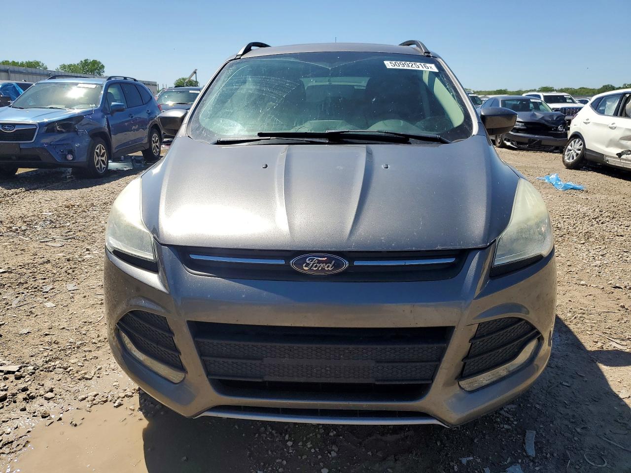 2014 FORD ESCAPE SE photo 9