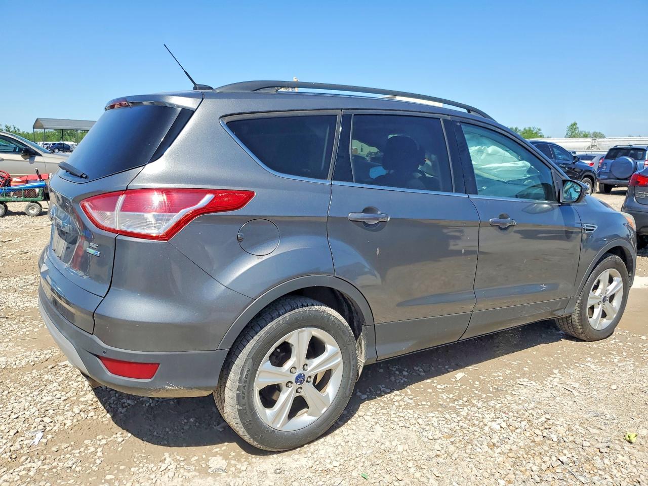 2014 FORD ESCAPE SE photo 5