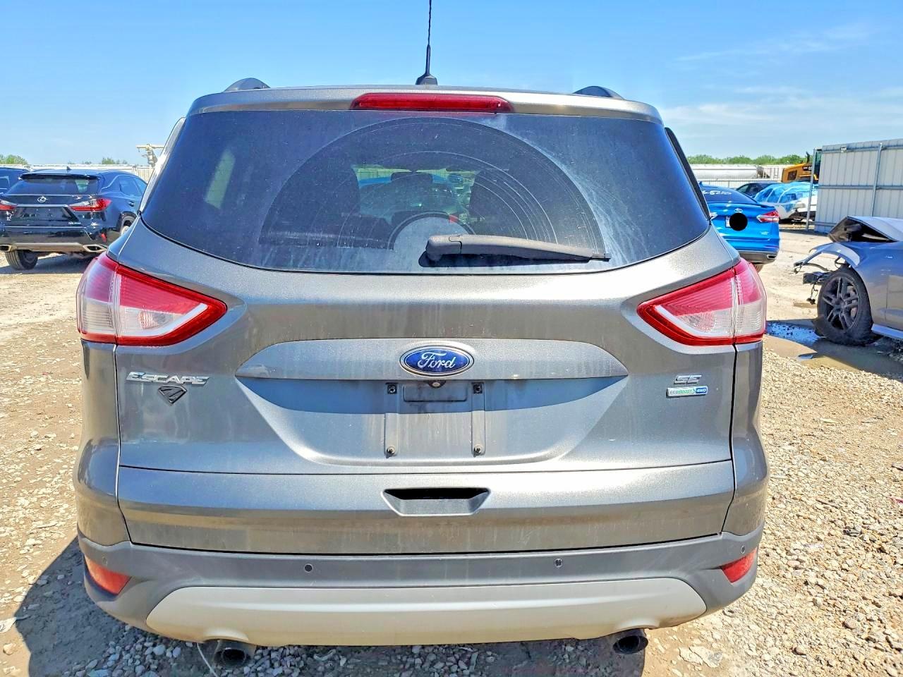 2014 FORD ESCAPE SE photo 11