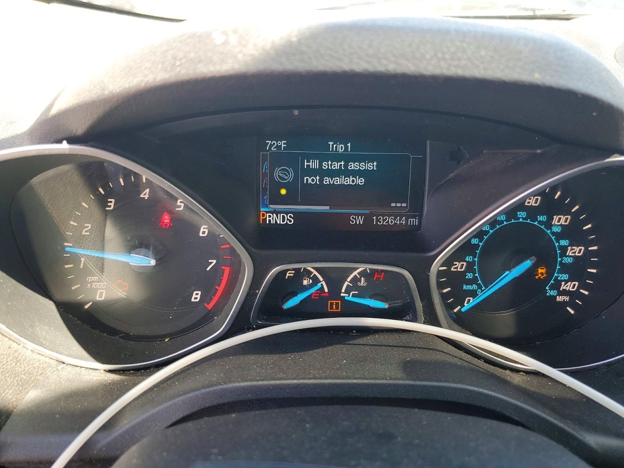 2014 FORD ESCAPE SE photo 17