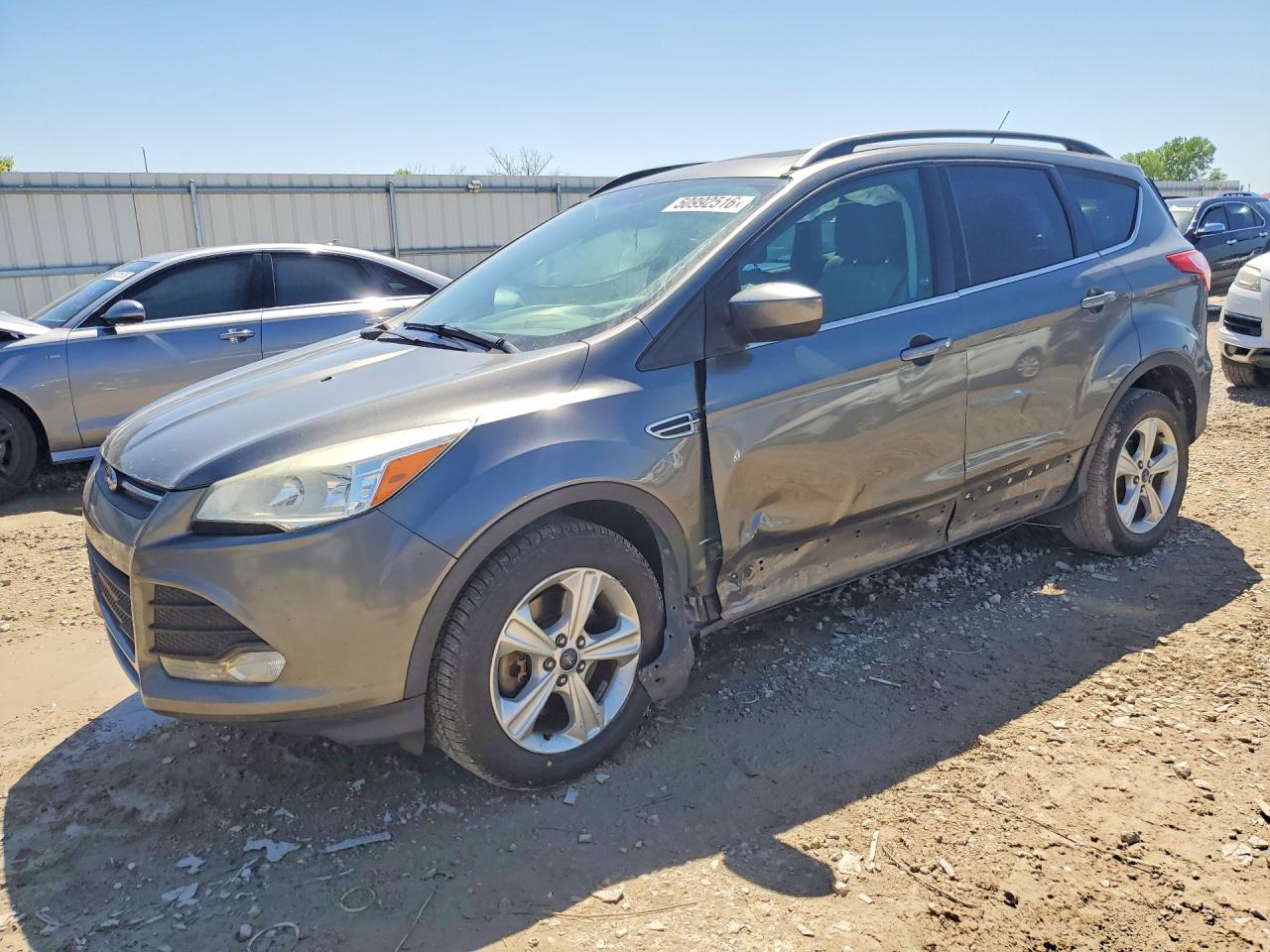 2014 FORD ESCAPE