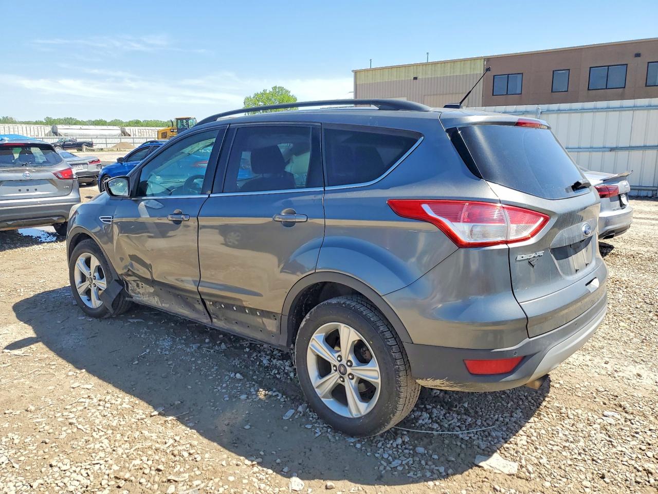 2014 FORD ESCAPE SE photo 3