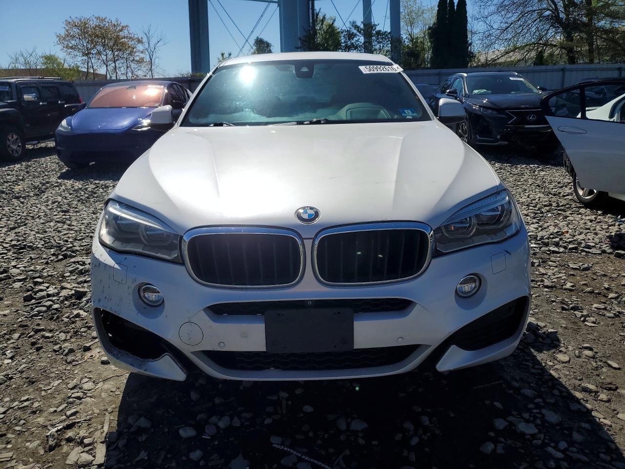 2015 BMW X6 XDRIVE35I photo 13
