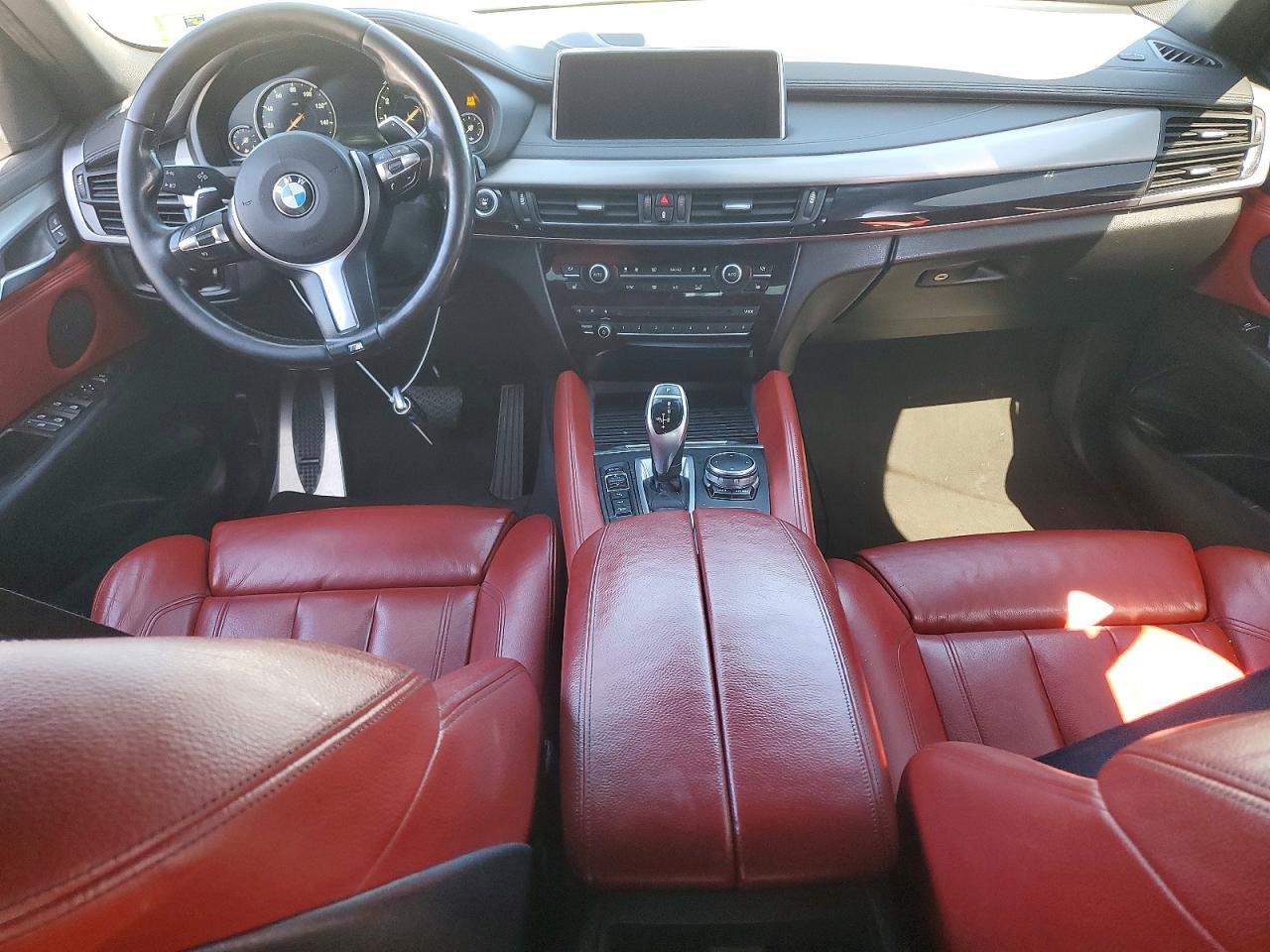 2015 BMW X6 XDRIVE35I photo 22