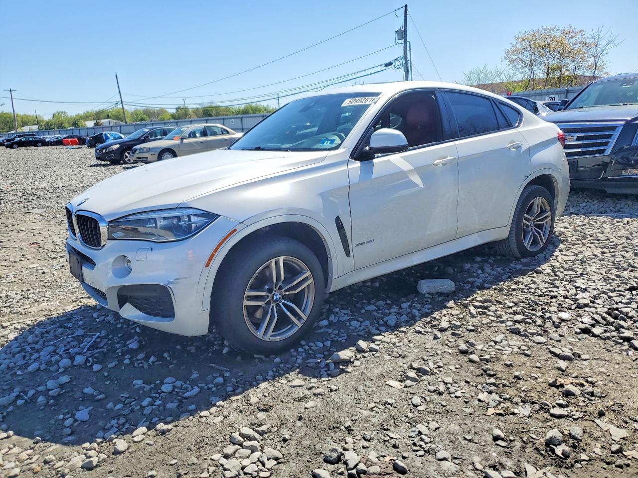 2015 BMW X6