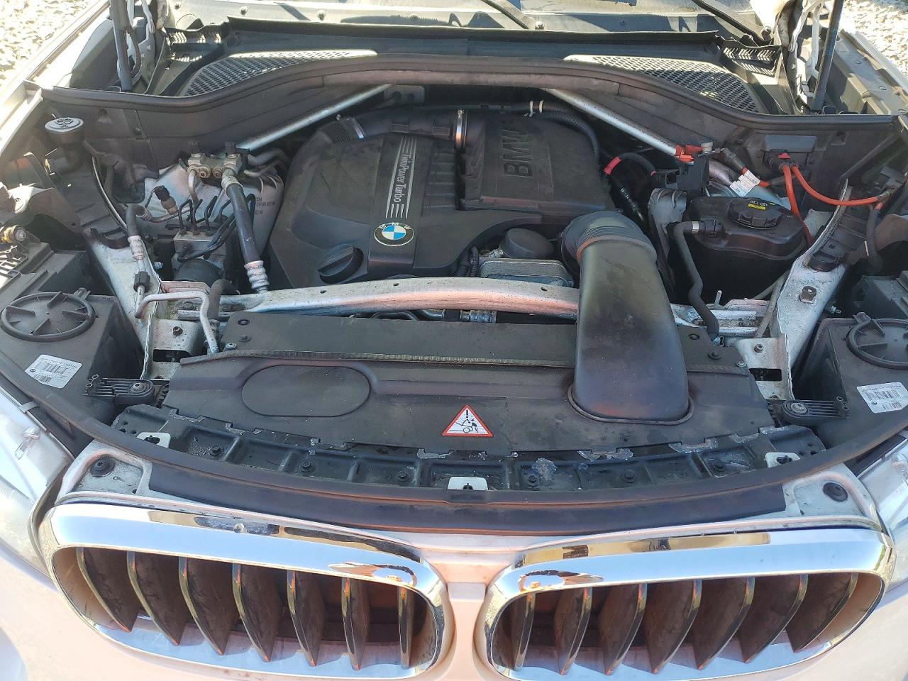 2015 BMW X6 XDRIVE35I photo 34