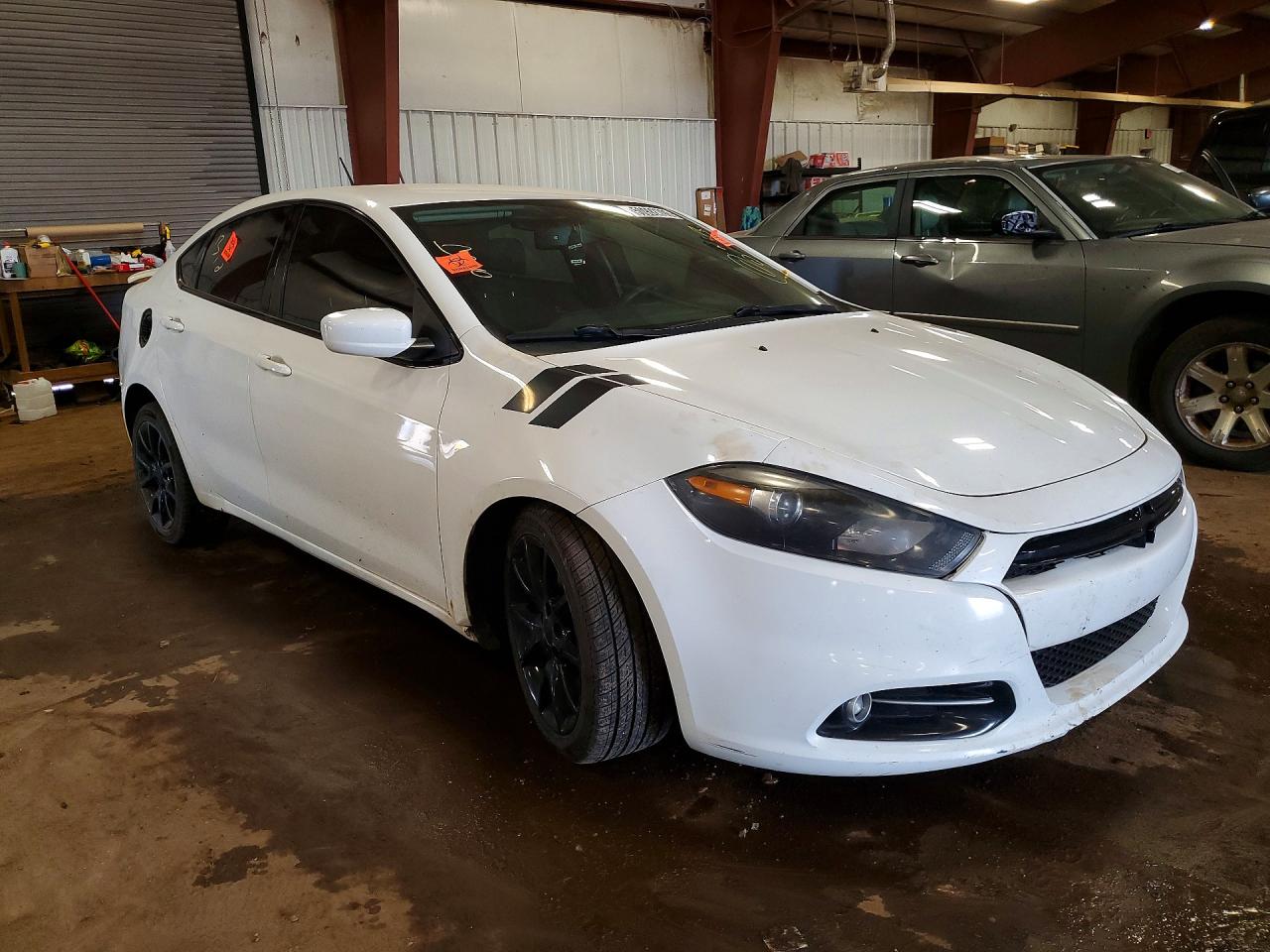 2013 DODGE DART photo 10