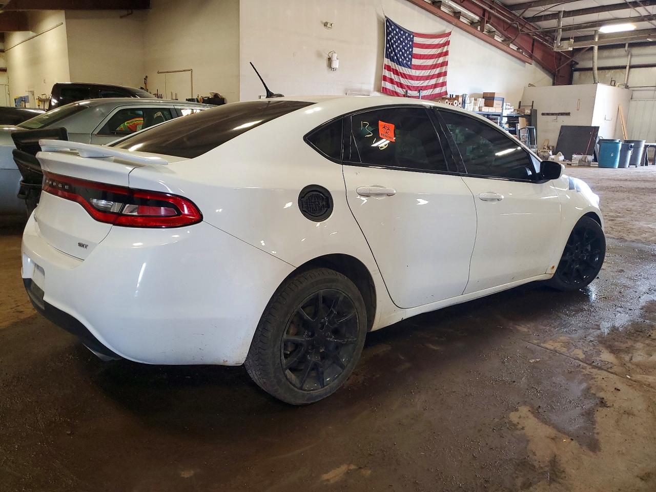 2013 DODGE DART photo 7