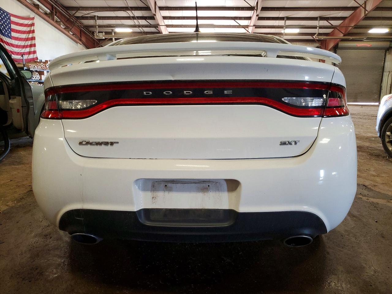2013 DODGE DART photo 16