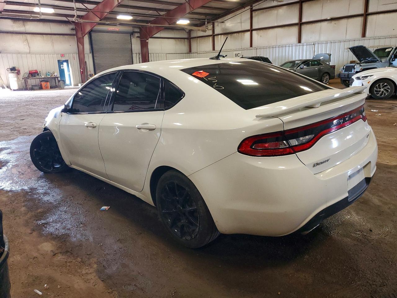 2013 DODGE DART photo 4