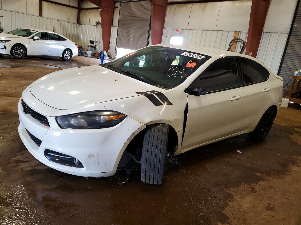 2013 DODGE DART