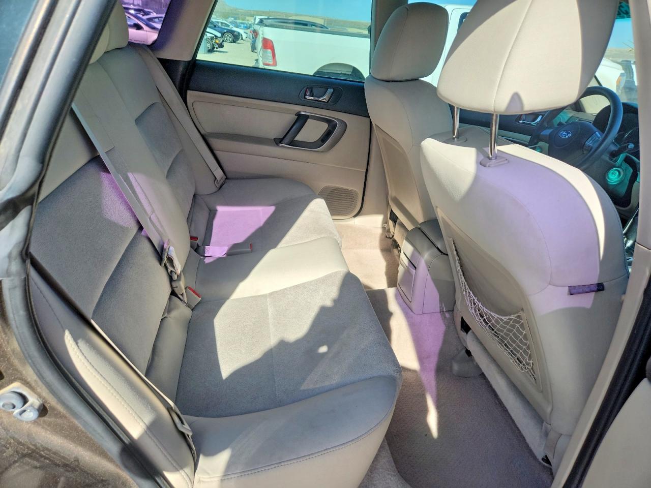 2008 SUBARU OUTBACK 2.5I photo 28