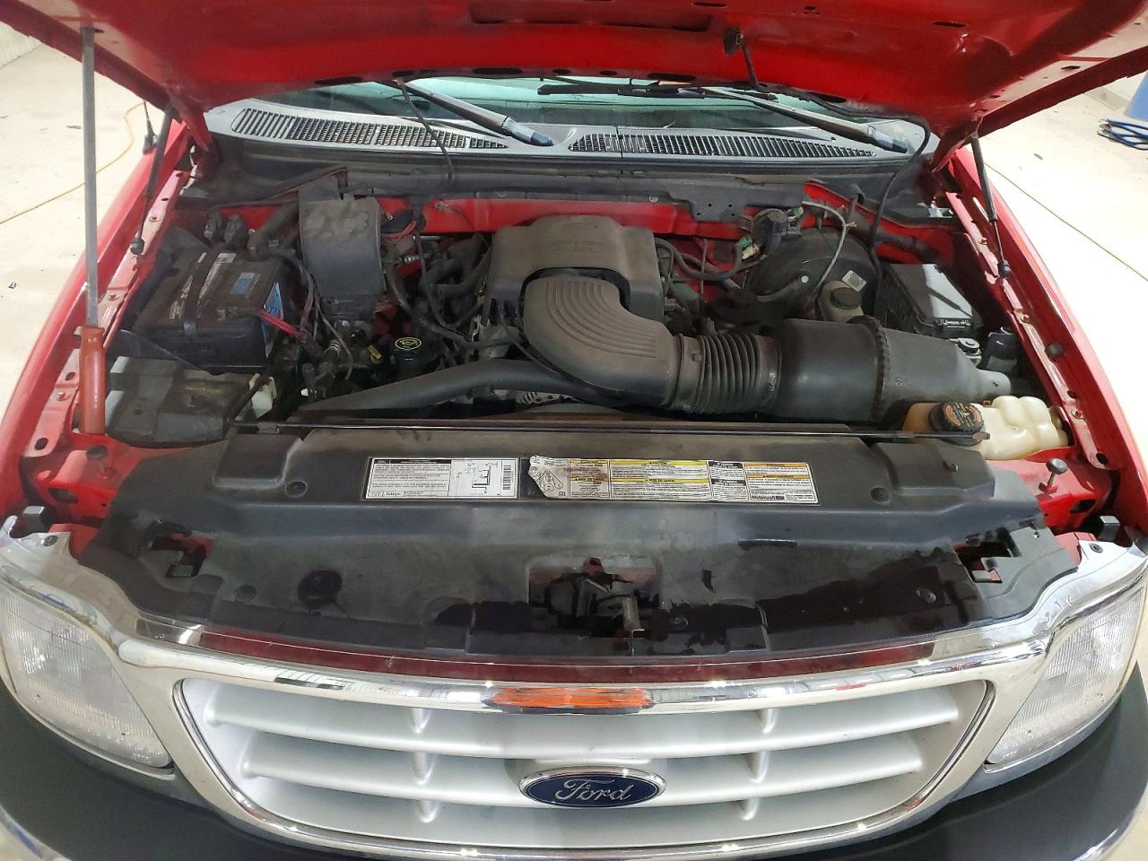 1999 FORD F150 photo 31