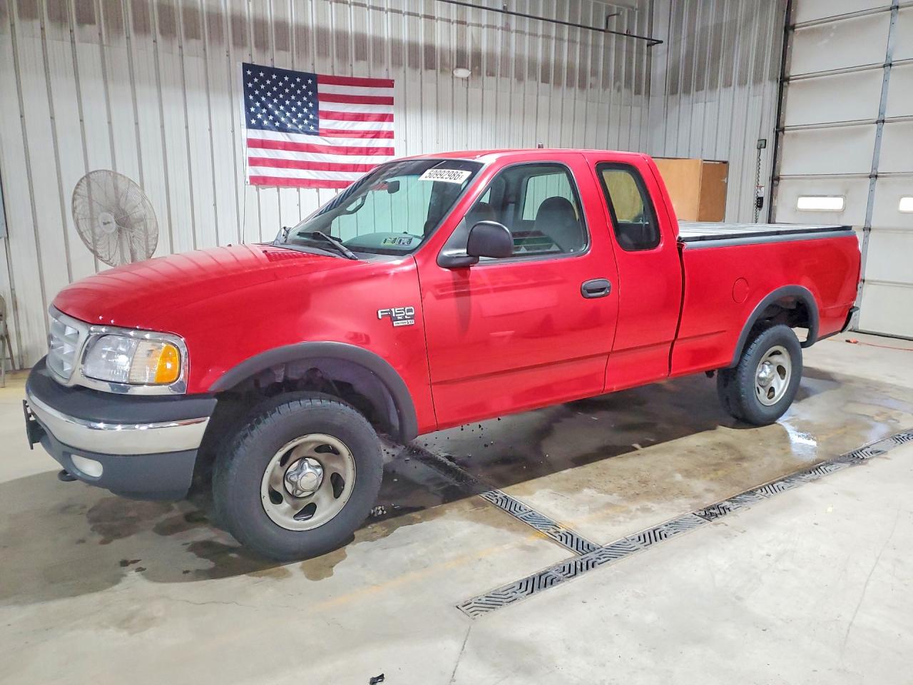 1999 FORD F150