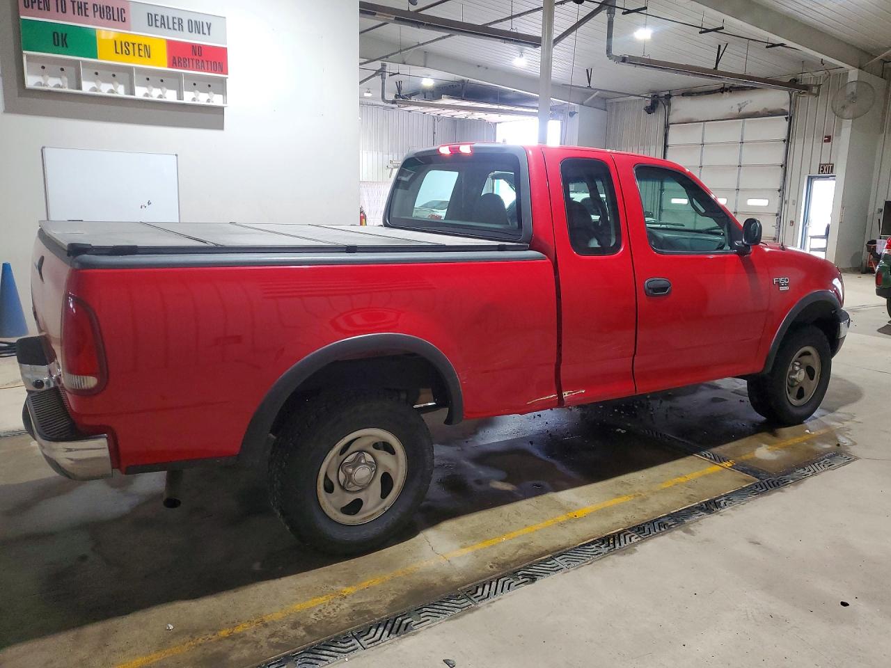 1999 FORD F150 photo 7