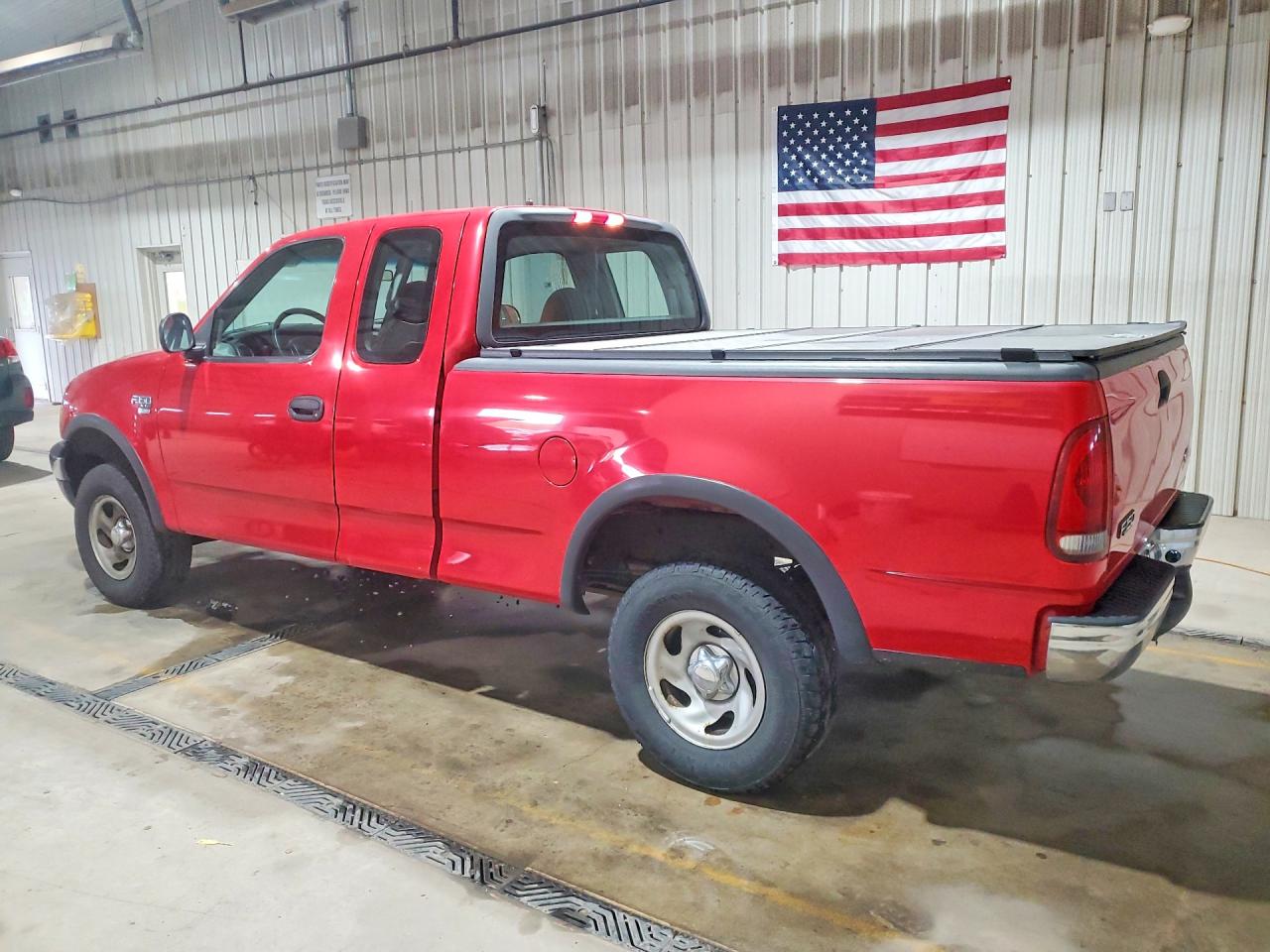 1999 FORD F150 photo 4