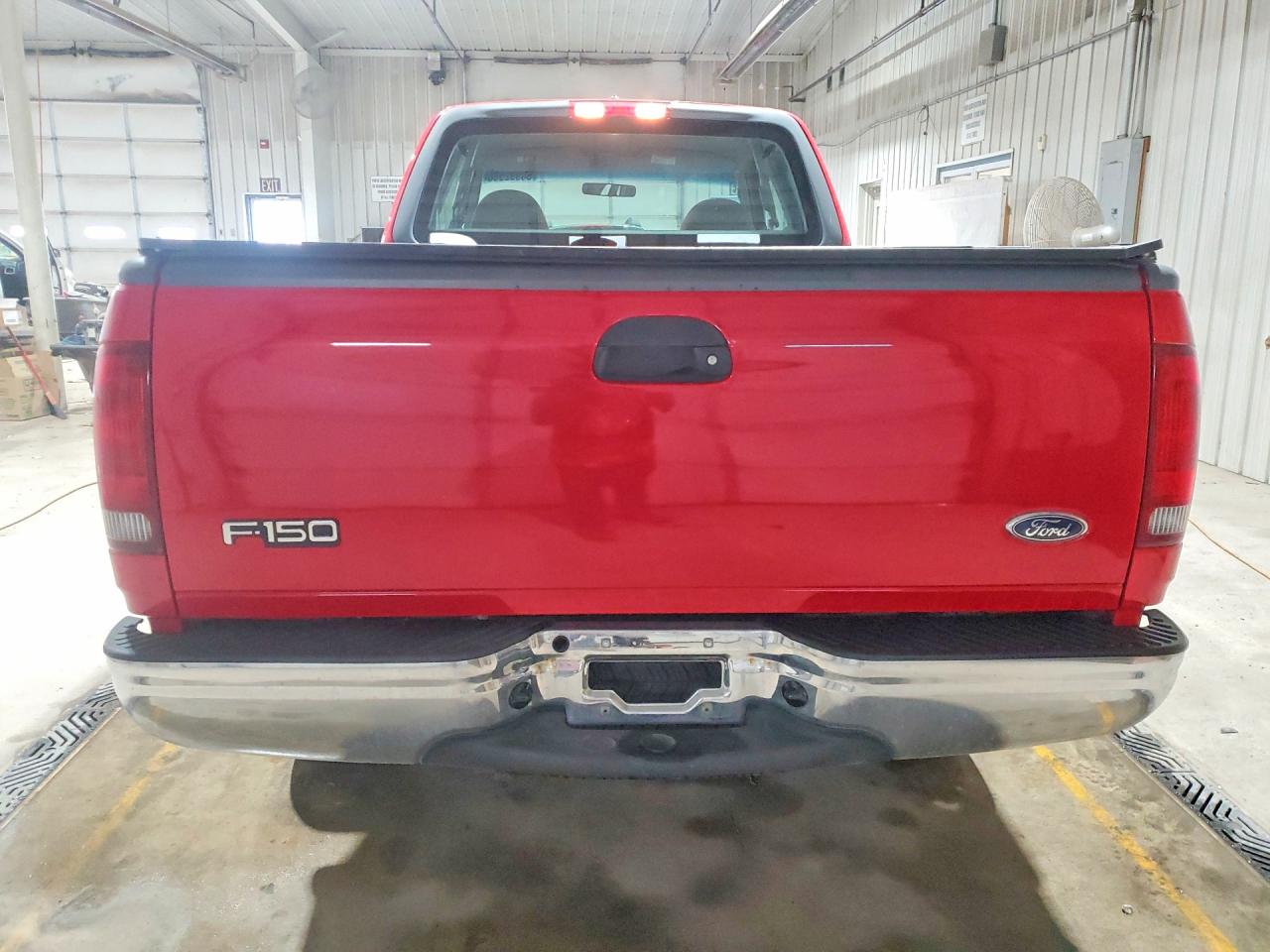 1999 FORD F150 photo 16