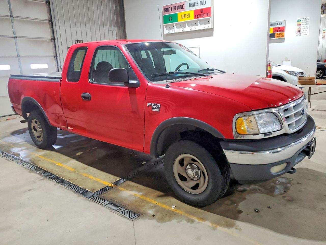 1999 FORD F150 photo 10