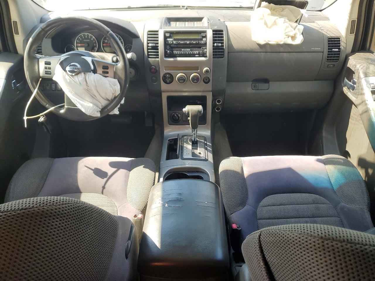 2006 NISSAN PATHFINDER S photo 8