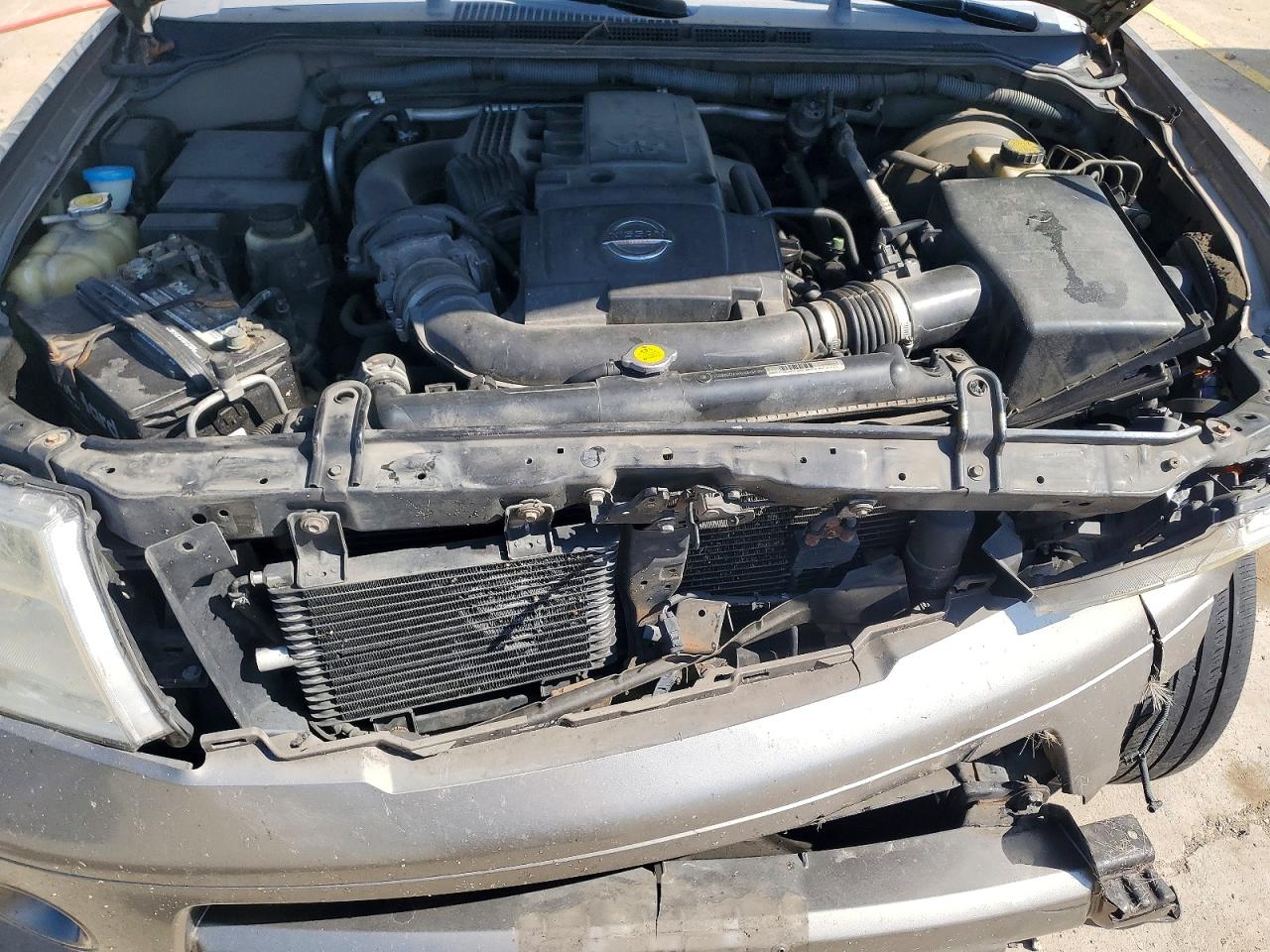 2006 NISSAN PATHFINDER S photo 12
