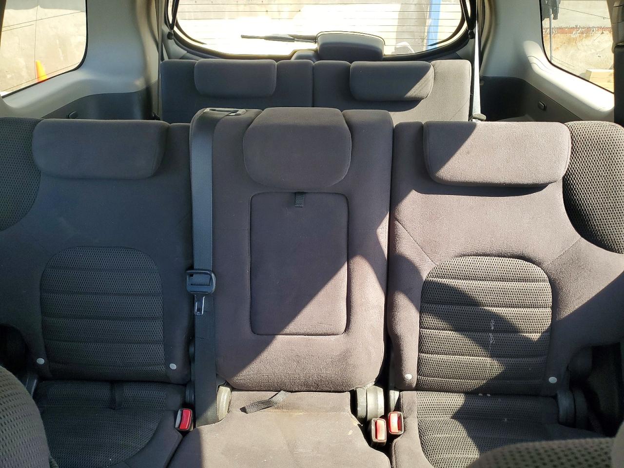 2006 NISSAN PATHFINDER S photo 10