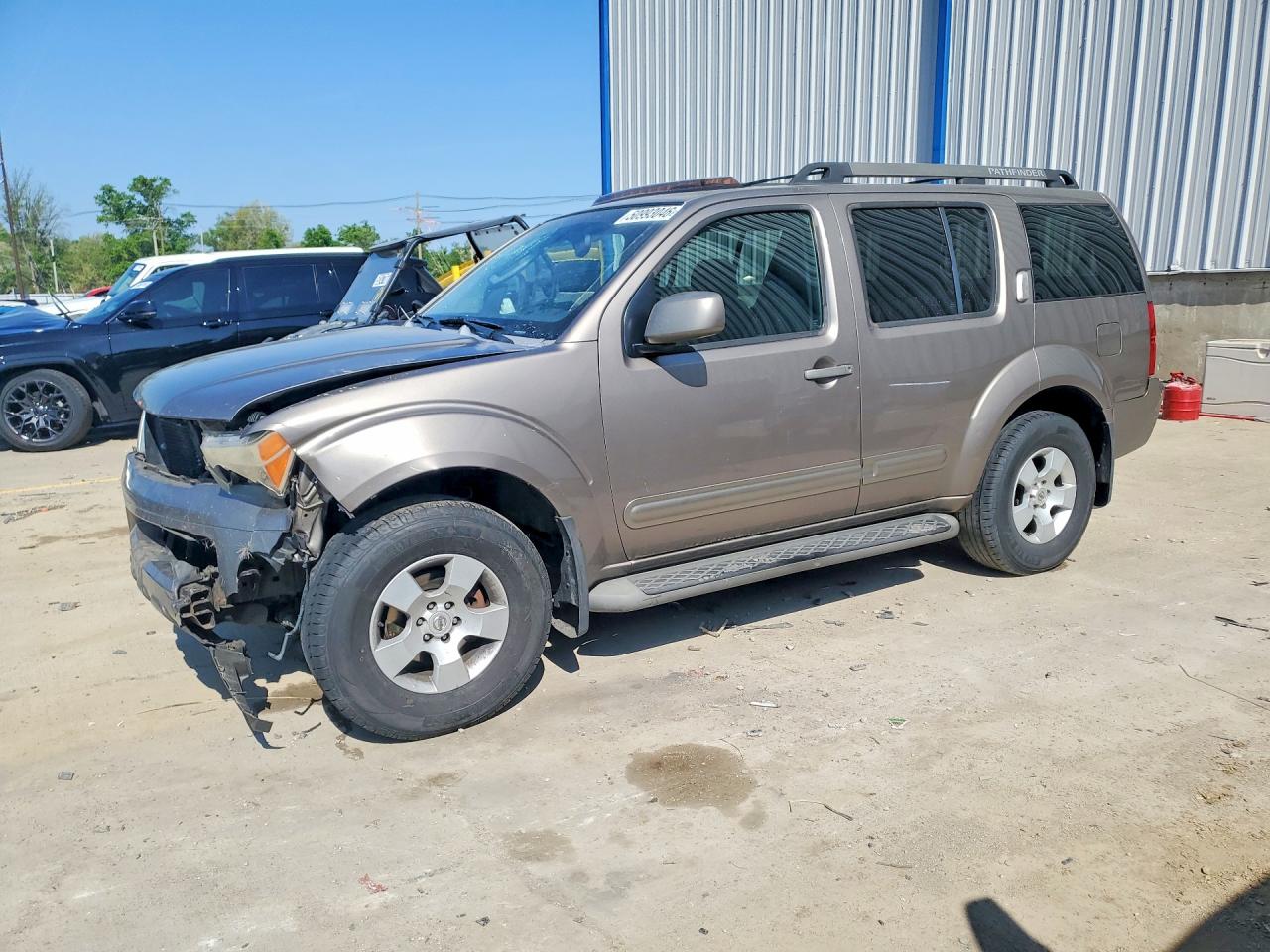2006 NISSAN PATHFINDER
