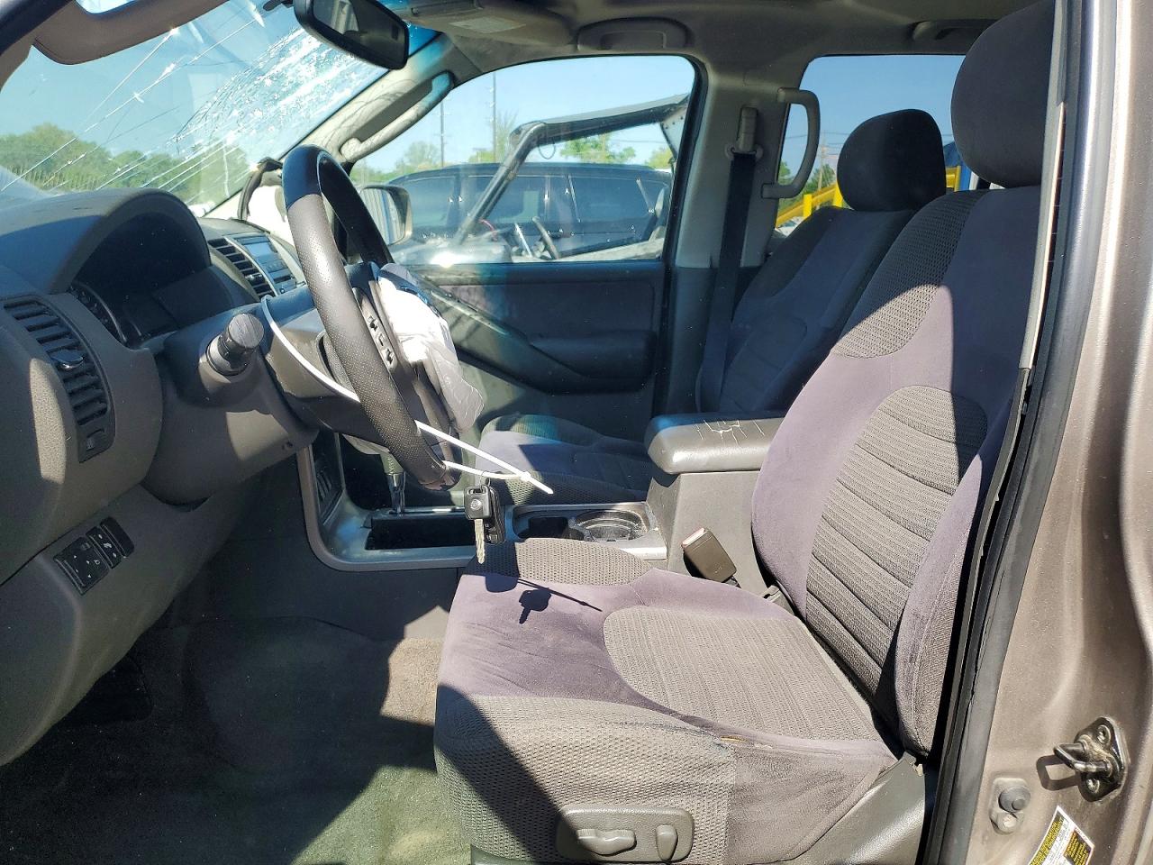 2006 NISSAN PATHFINDER S photo 7
