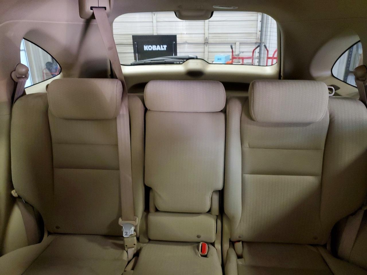 2007 HONDA CR-V EX photo 28