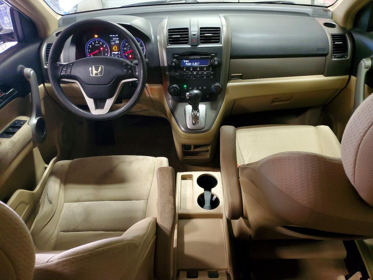 2007 HONDA CR-V EX photo 22