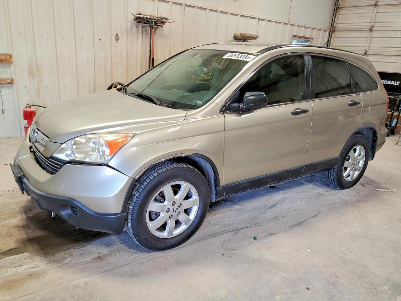 2007 HONDA CR-V