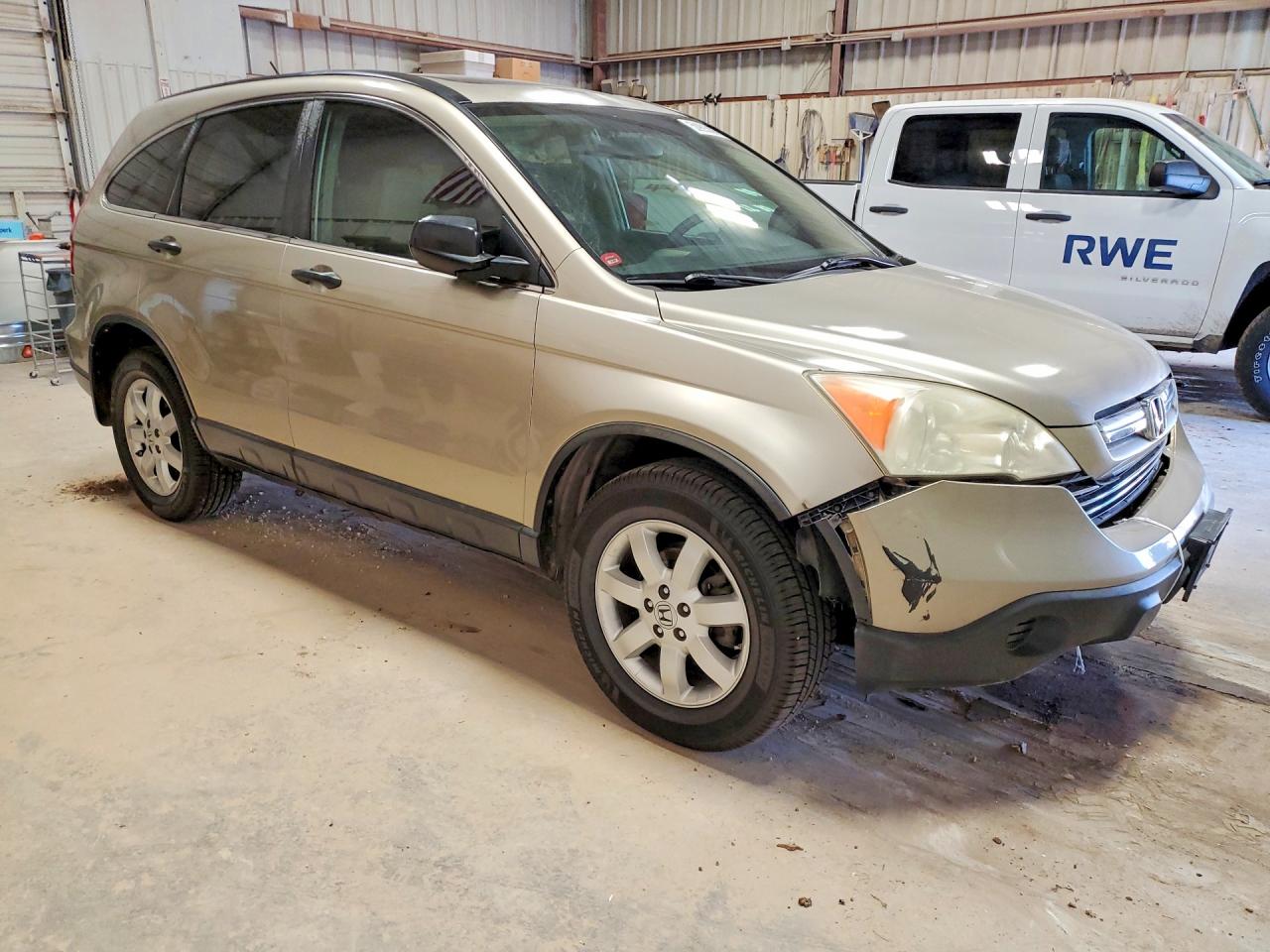 2007 HONDA CR-V EX photo 10