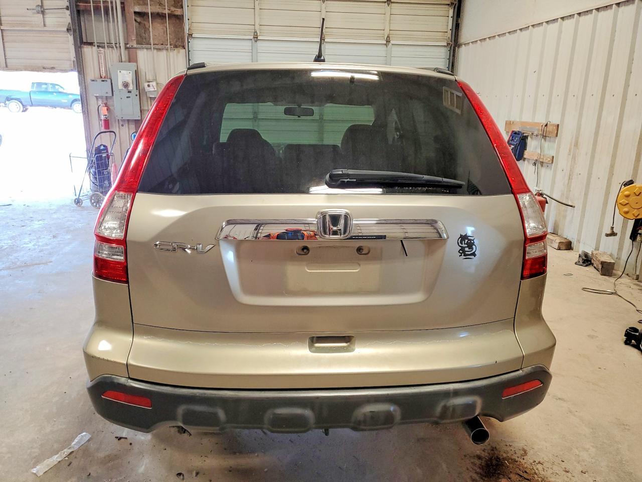 2007 HONDA CR-V EX photo 16