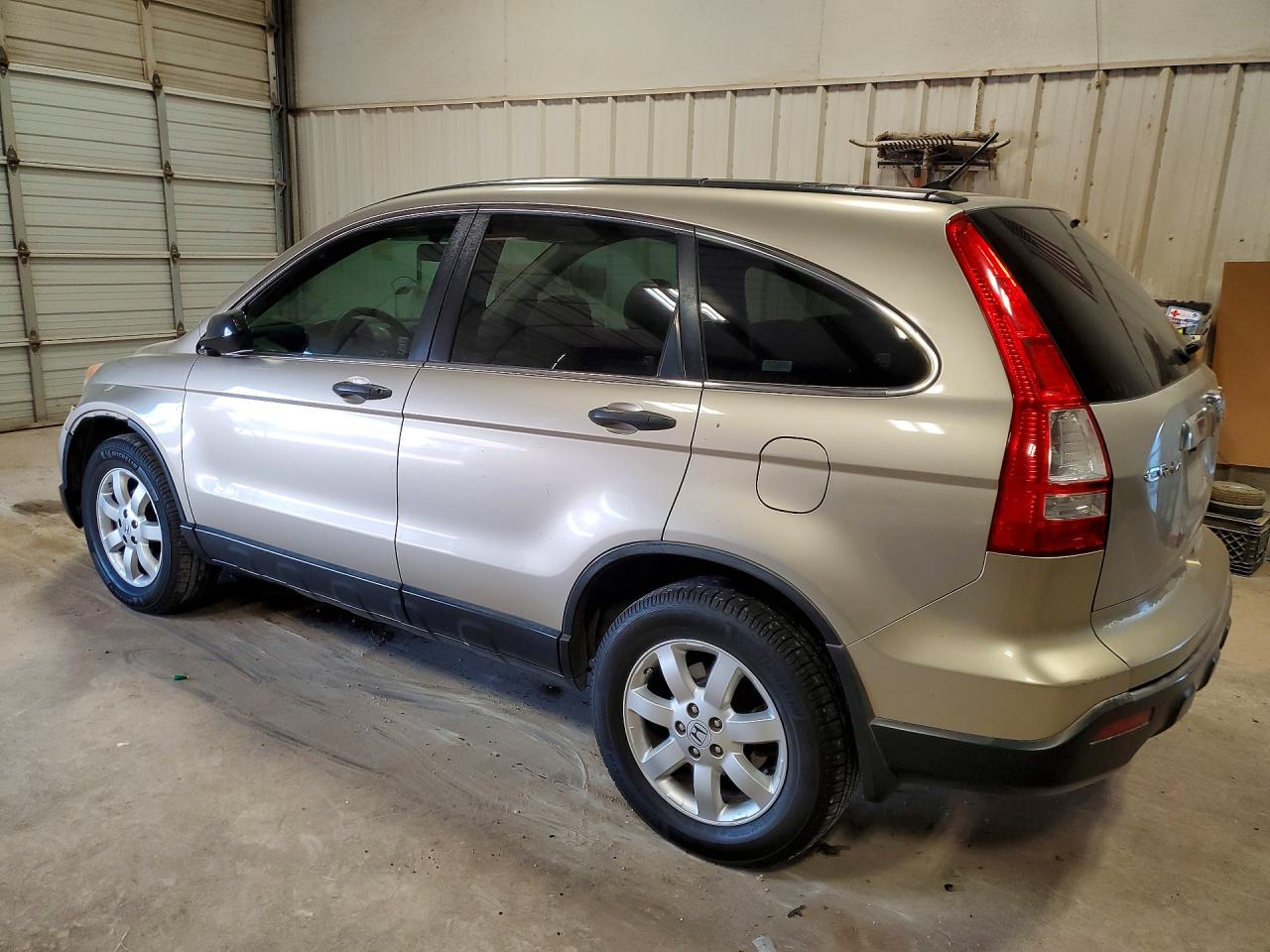 2007 HONDA CR-V EX photo 4