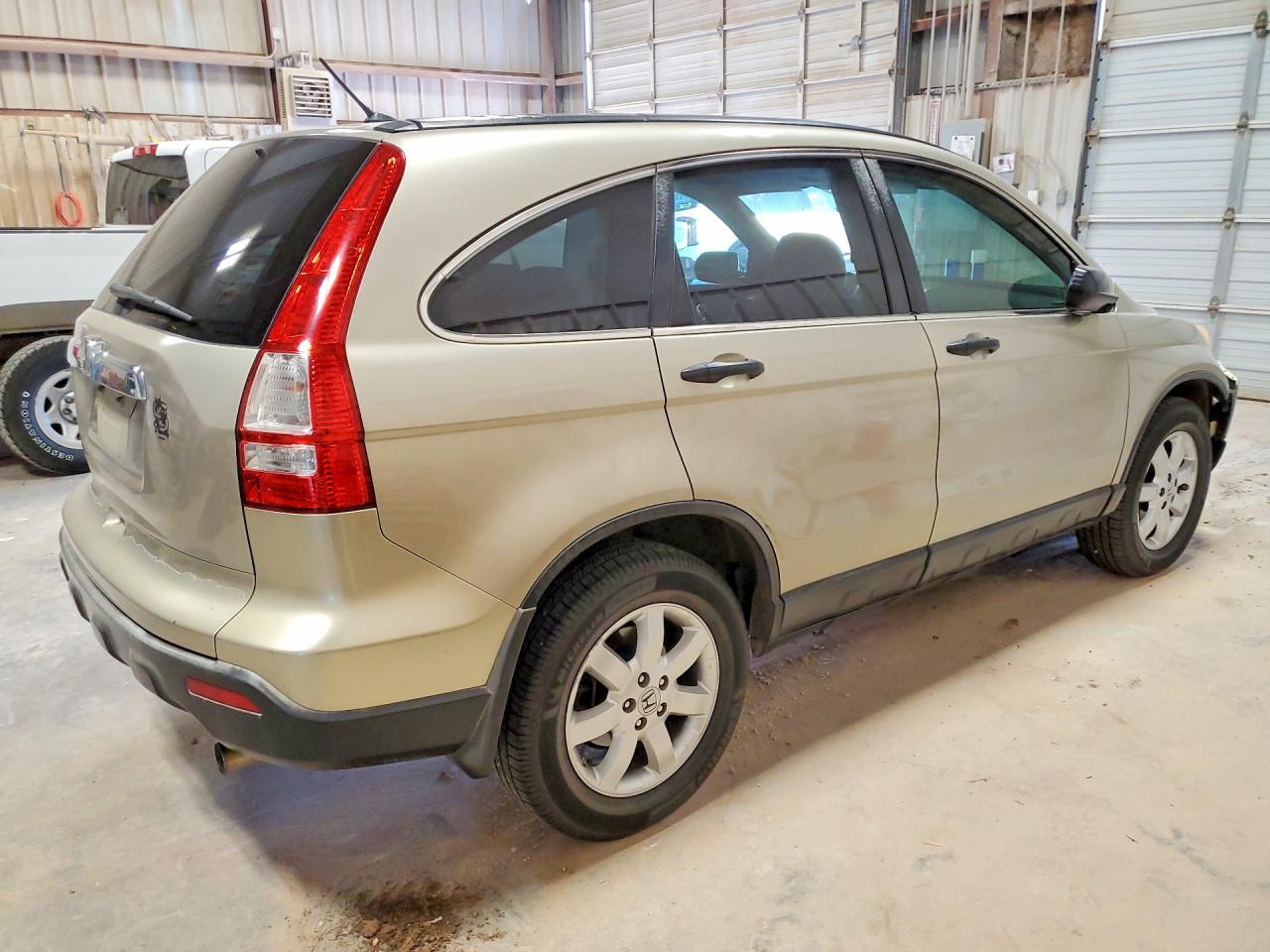 2007 HONDA CR-V EX photo 7
