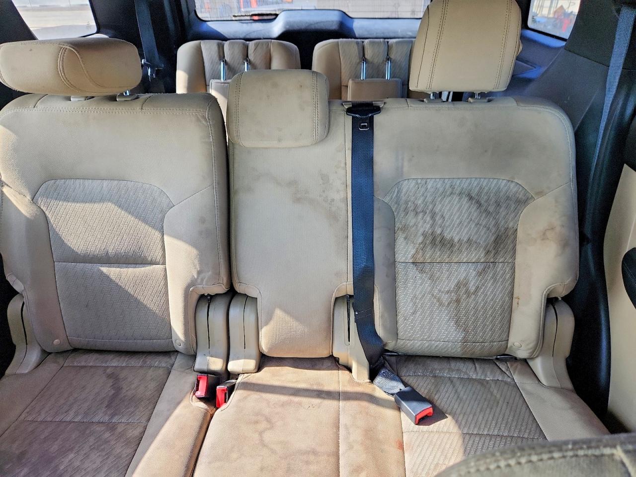 2017 FORD EXPLORER photo 19