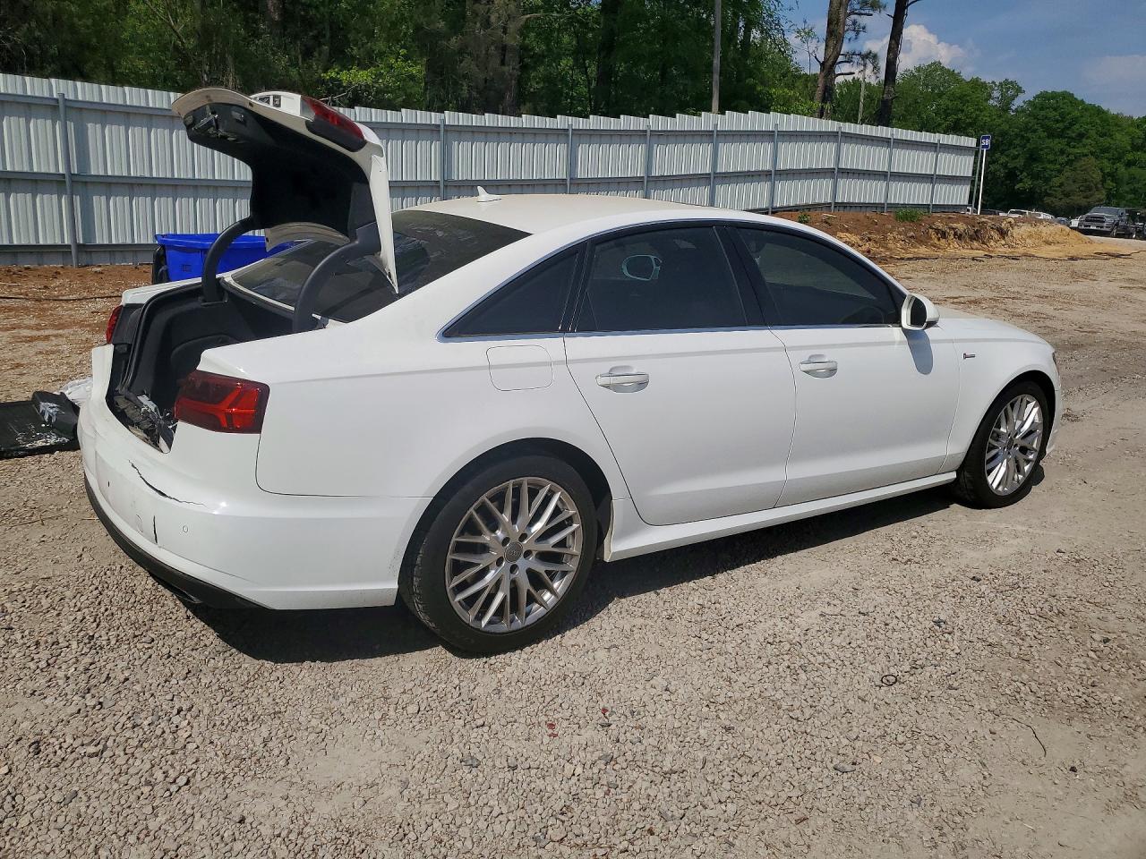 2016 AUDI A6 PREMIUM PLUS photo 7