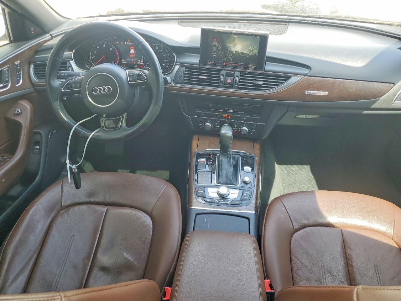 2016 AUDI A6 PREMIUM PLUS photo 22