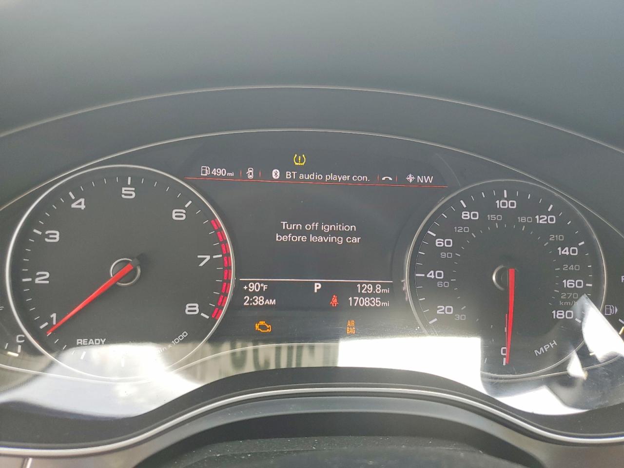 2016 AUDI A6 PREMIUM PLUS photo 25