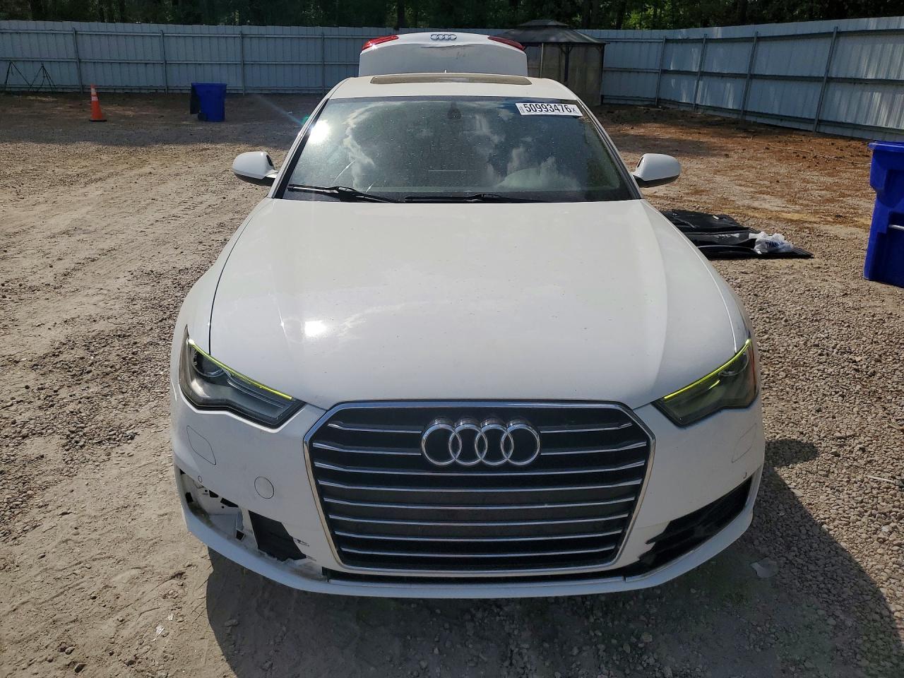 2016 AUDI A6 PREMIUM PLUS photo 13