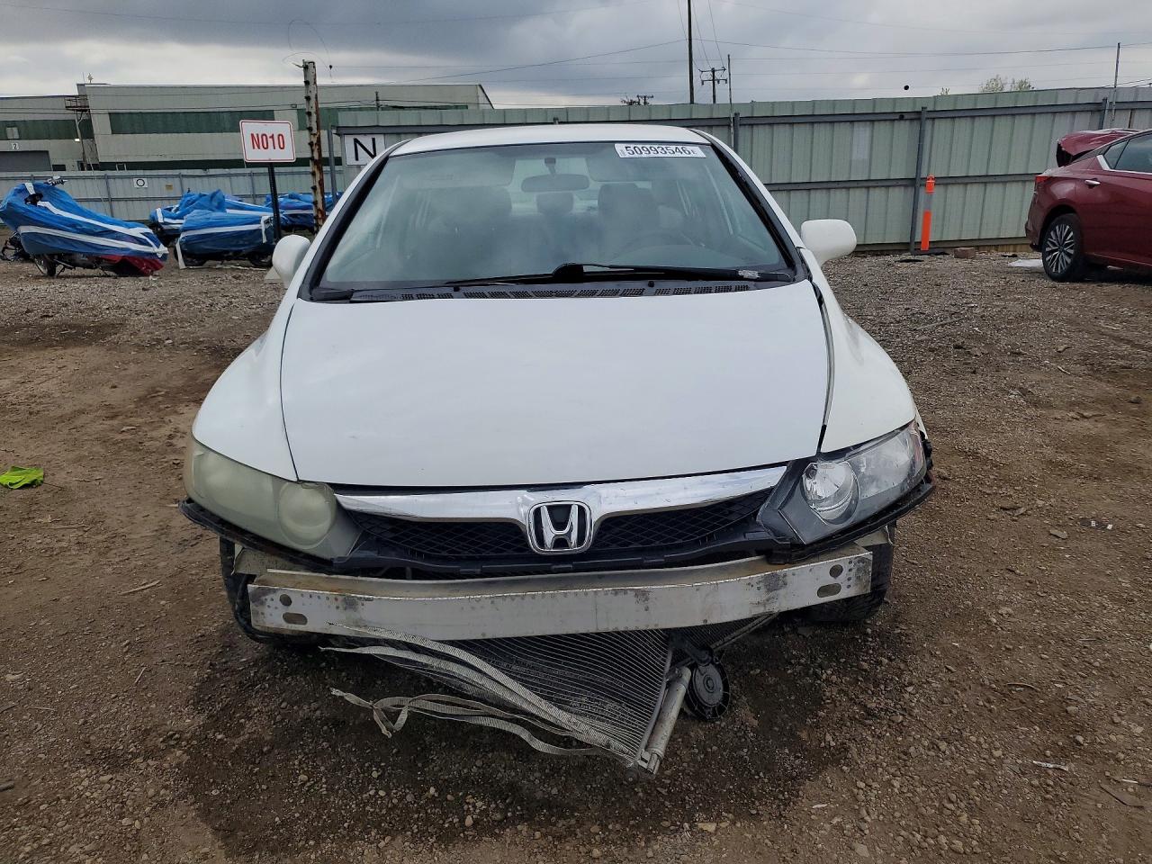 2010 HONDA CIVIC LX photo 13