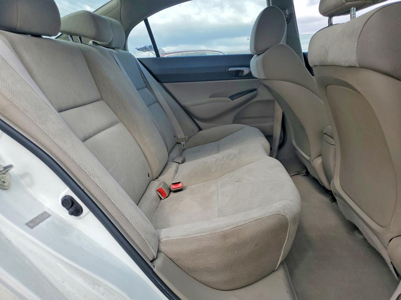 2010 HONDA CIVIC LX photo 28