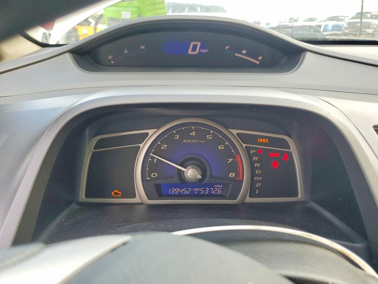2010 HONDA CIVIC LX photo 25