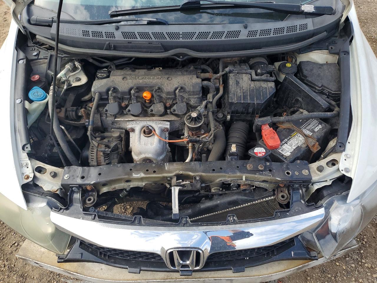 2010 HONDA CIVIC LX photo 31