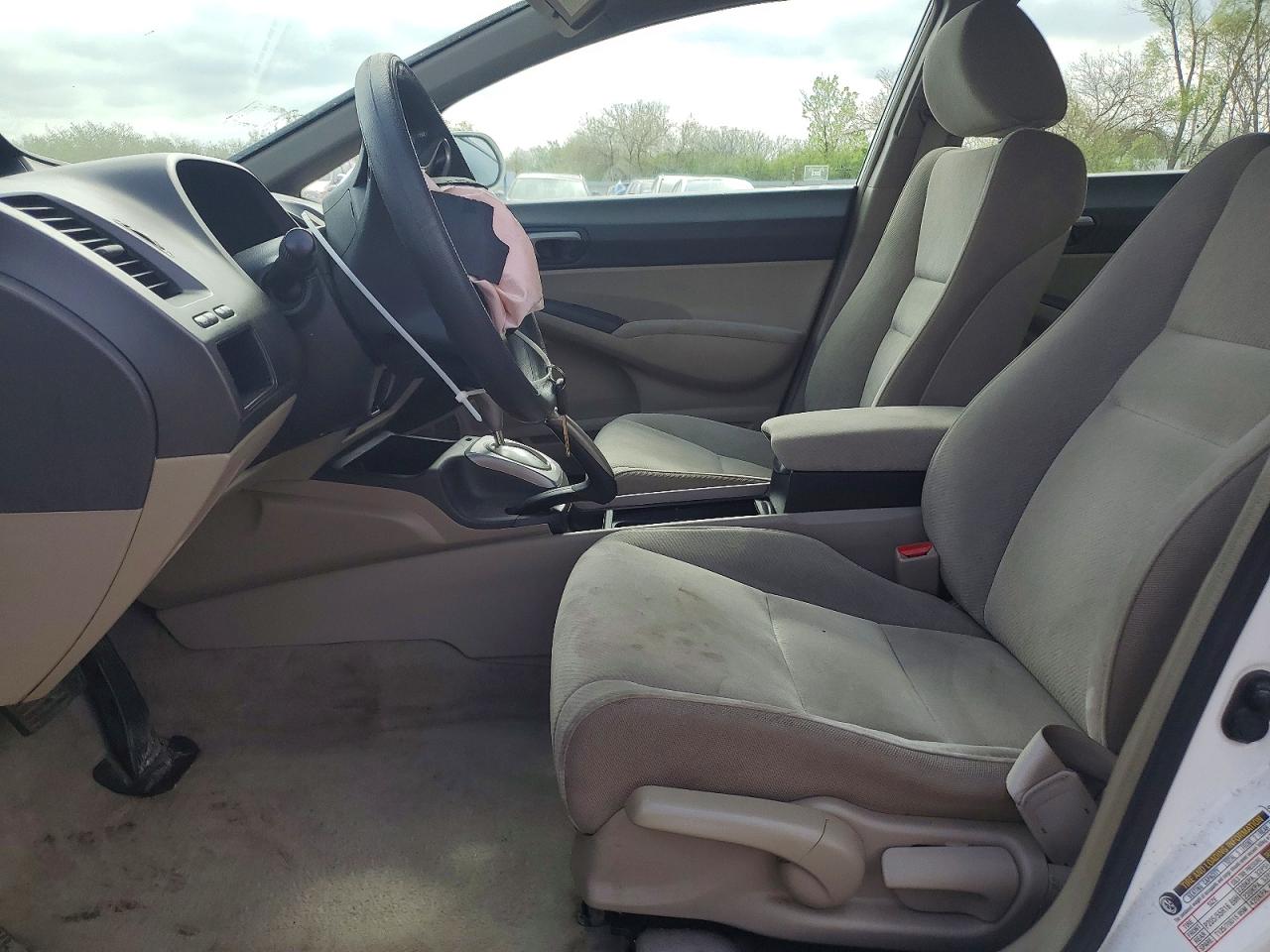 2010 HONDA CIVIC LX photo 19