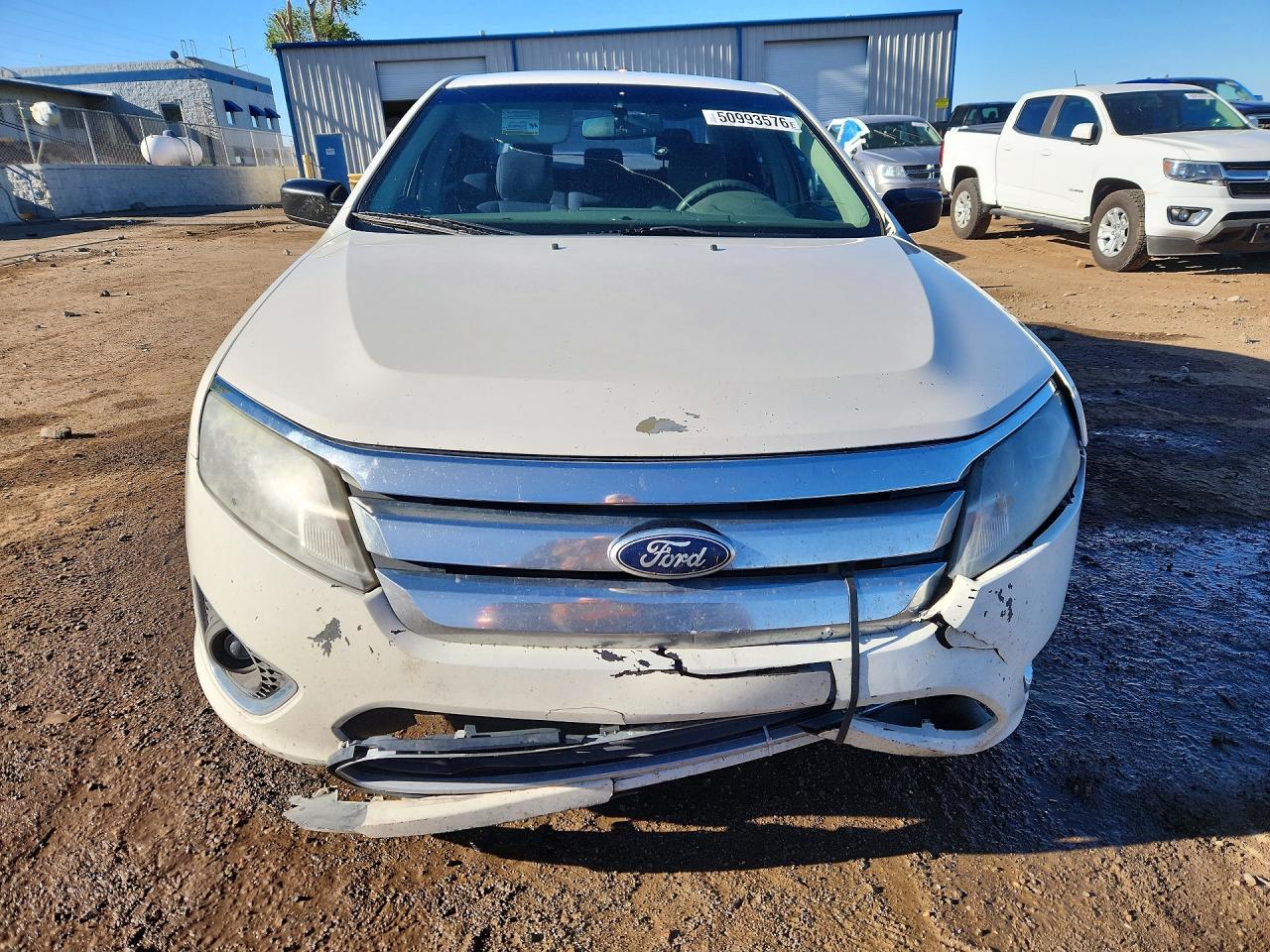 2012 FORD FUSION SEL photo 13