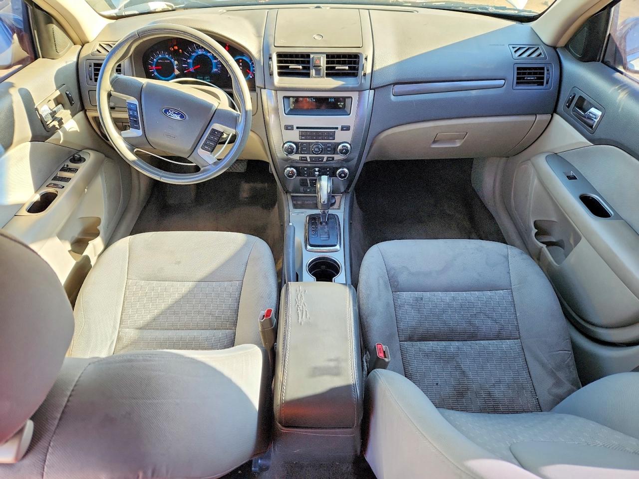 2012 FORD FUSION SEL photo 22