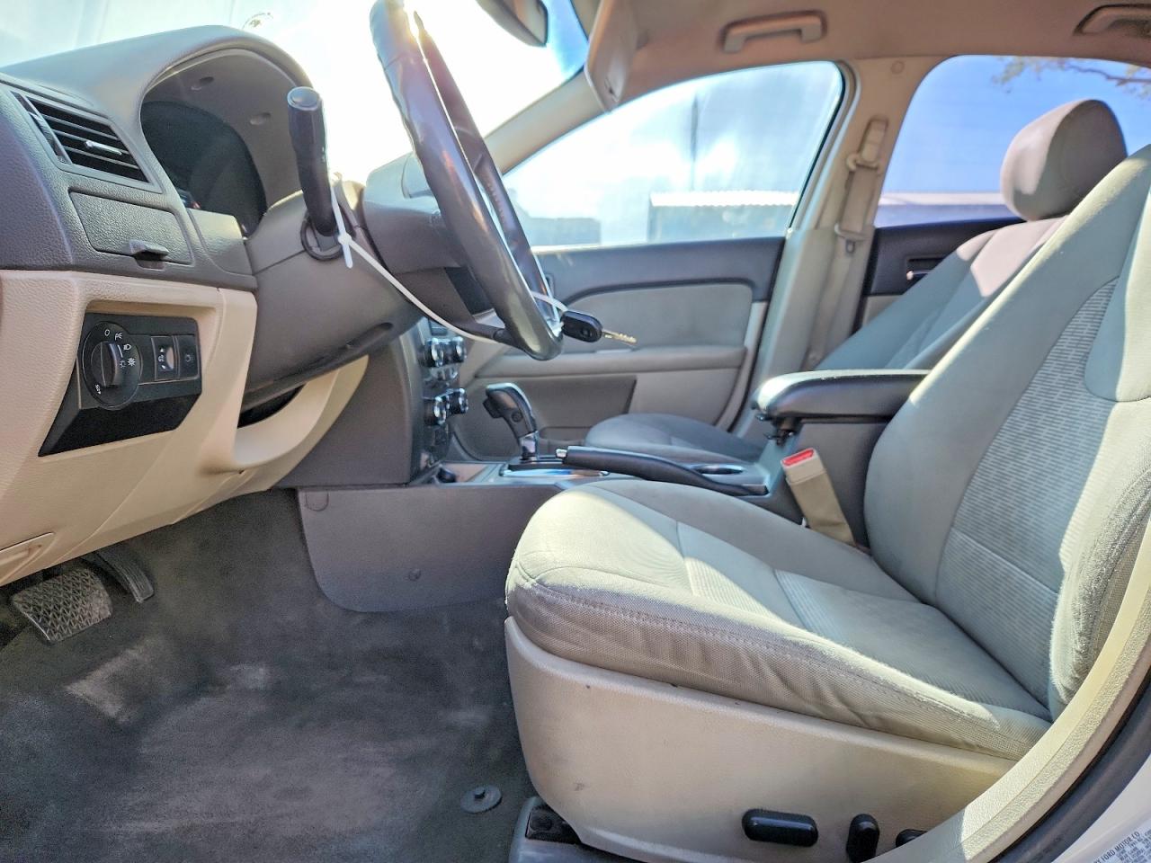 2012 FORD FUSION SEL photo 19